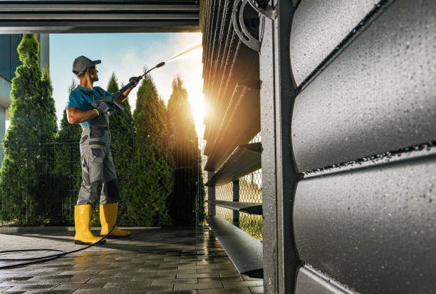 Post-Construction Pressure Washing in Crestview Hills, KY